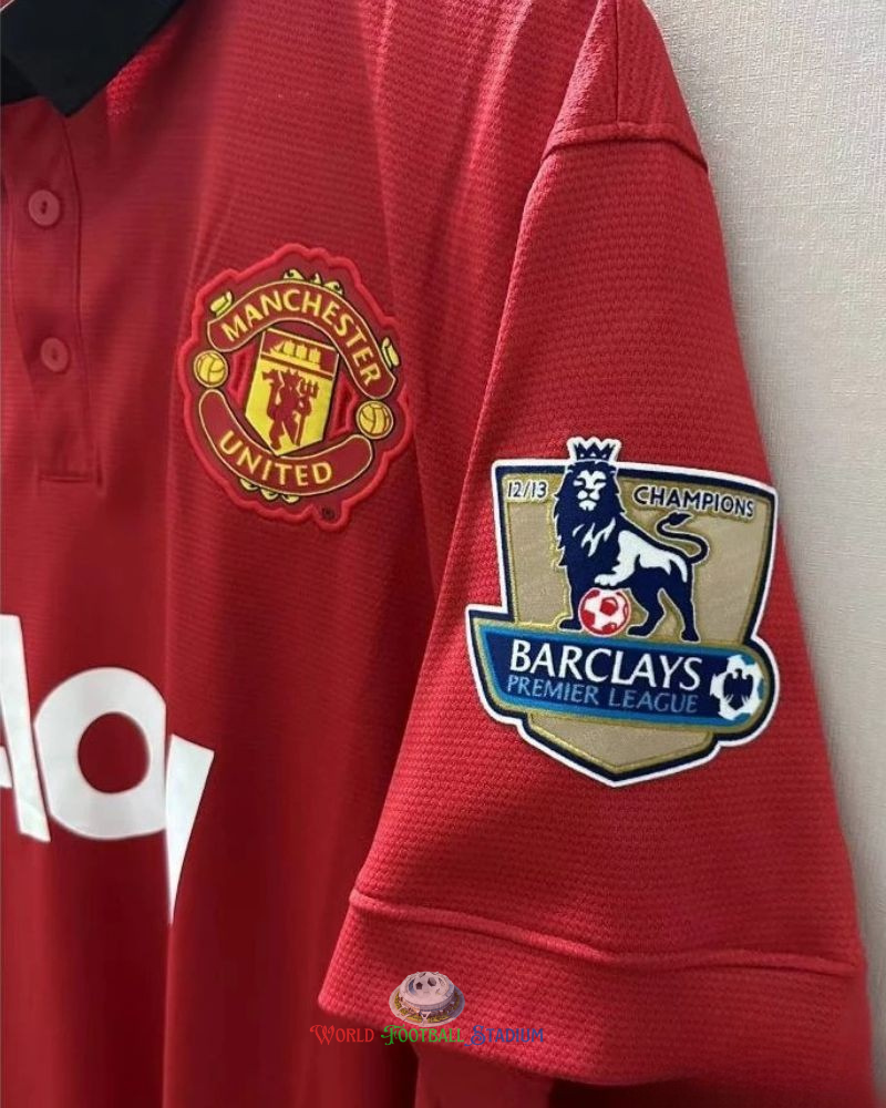 VAN PERSIE ROBIN 2013-14 (Manchester United) 