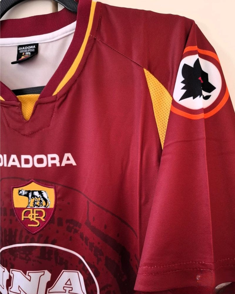 TOTTI FRANCESCO 1997-98 (Rome) 