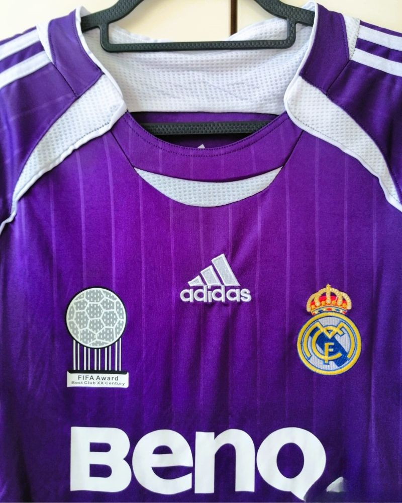RAÚL GONZALEZ BLANCO 2006-07 (Real M) 