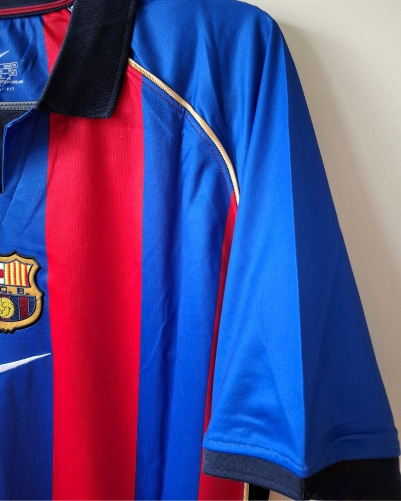 PUYOL CHARLES 2001-02 (Barre) 