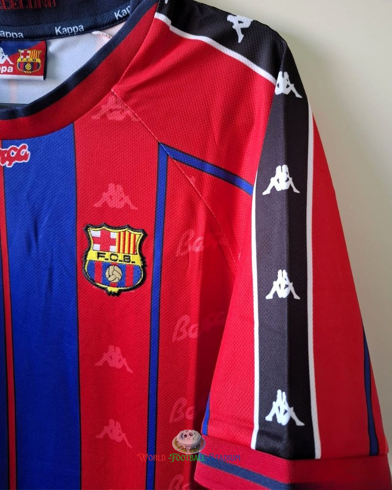 STOICHKOV HRISTO 1997-98 (Barre) 