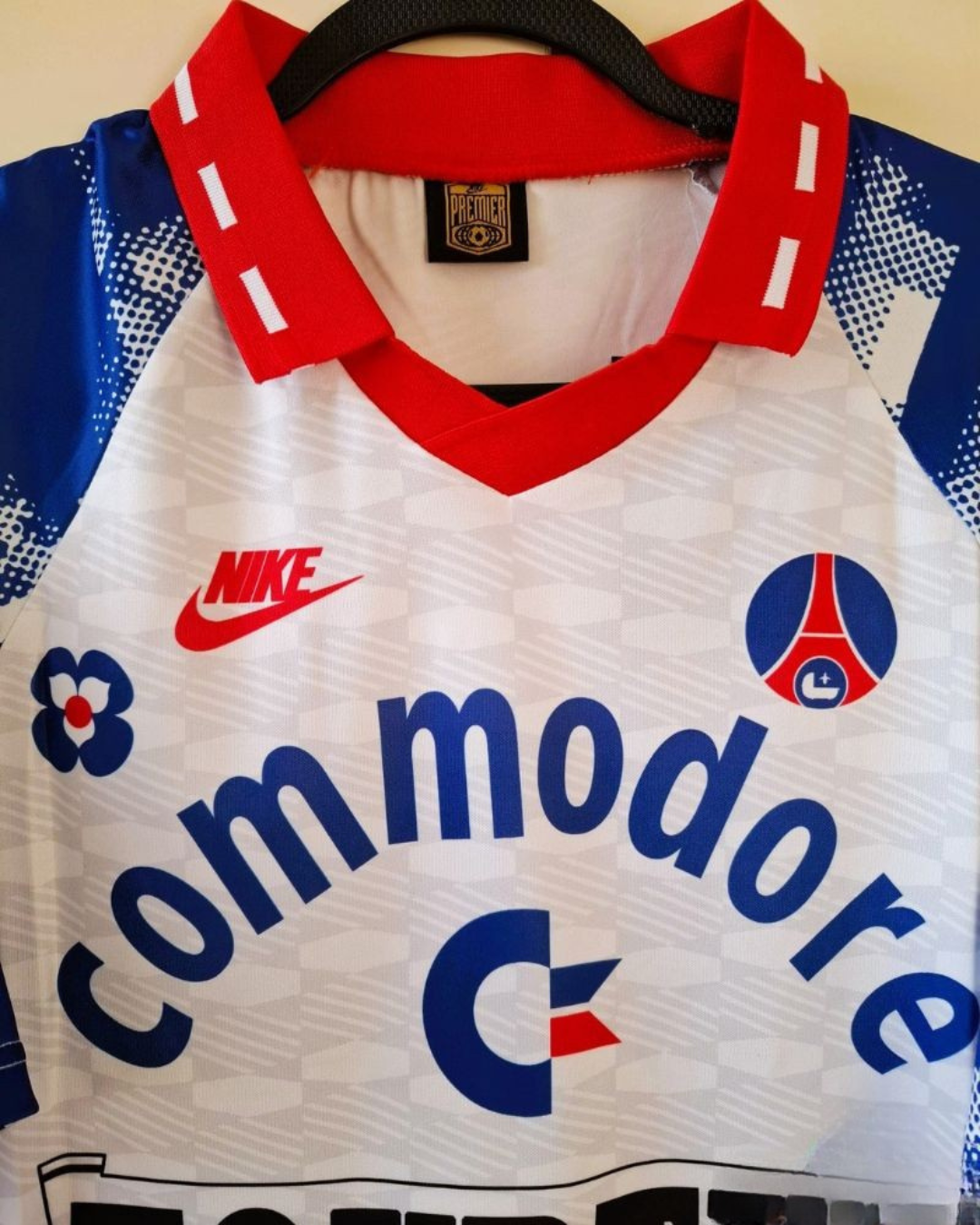 WEAH GEORGE 1992-93 (Psg) 