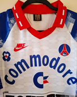 WEAH GEORGE 1992-93 (Psg) 