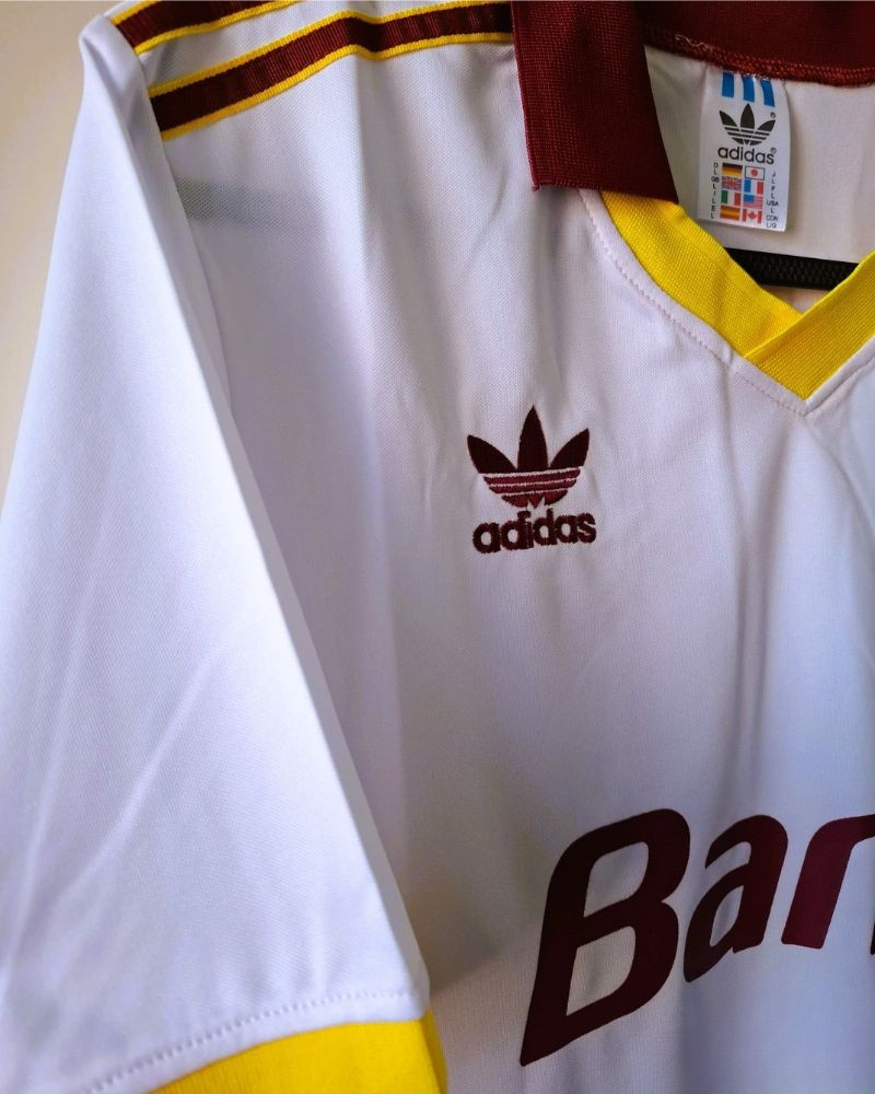 GIANNINI GIUSEPPE 1991-92 (Rome) 