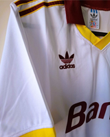 GIANNINI GIUSEPPE 1991-92 (Rome) 