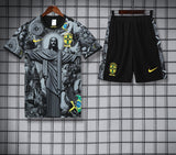 KIT MAILLOT + SHORT BRASIL ÉDITION SPÉCIALE