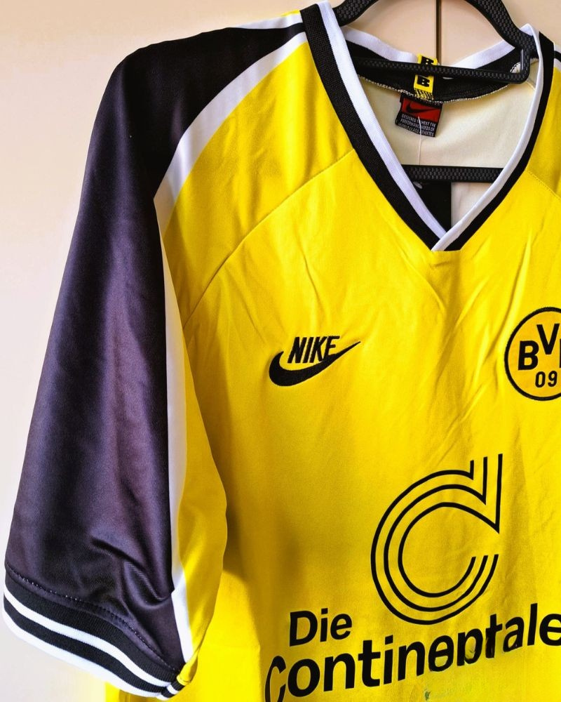 RIEDLE KARL-HEINZ 1995-96 (Bor D) 