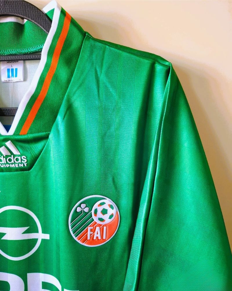KEANE ROY 1992-93 (Irlande) 