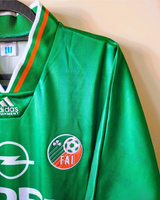 KEANE ROY 1992-93 (Irlande) 
