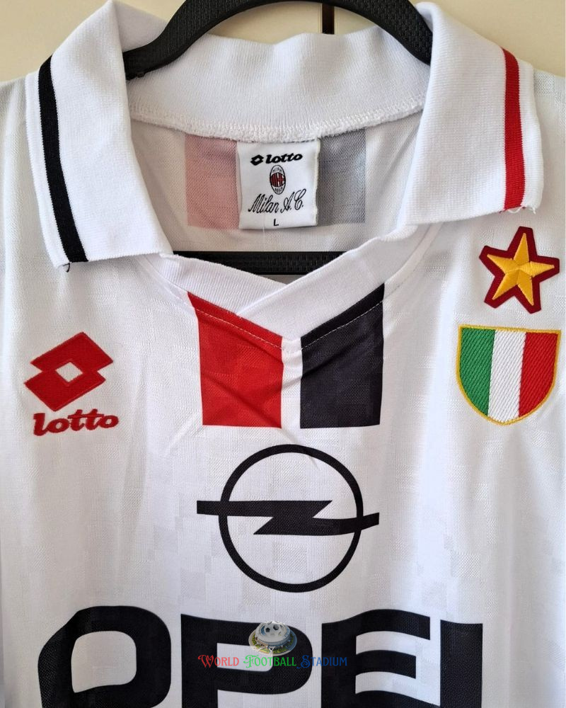BAGGIO ROBERTO 1996-97 (Migliaia)