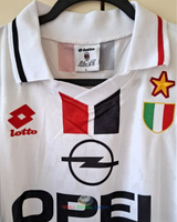 BAGGIO ROBERTO 1996-97 (Migliaia)