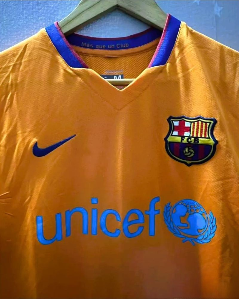 MESSI LIONEL 2006-07 (Barre) 