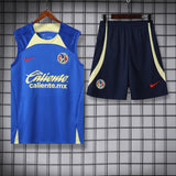 DÉBARDEUR + SHORT REAL MADRID