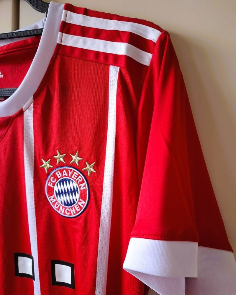 LEWANDOWSKI ROBERT 2017-18 (Bay M) 