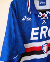 MIHAJLOVIC SINISA 1994-95 (Sam) 
