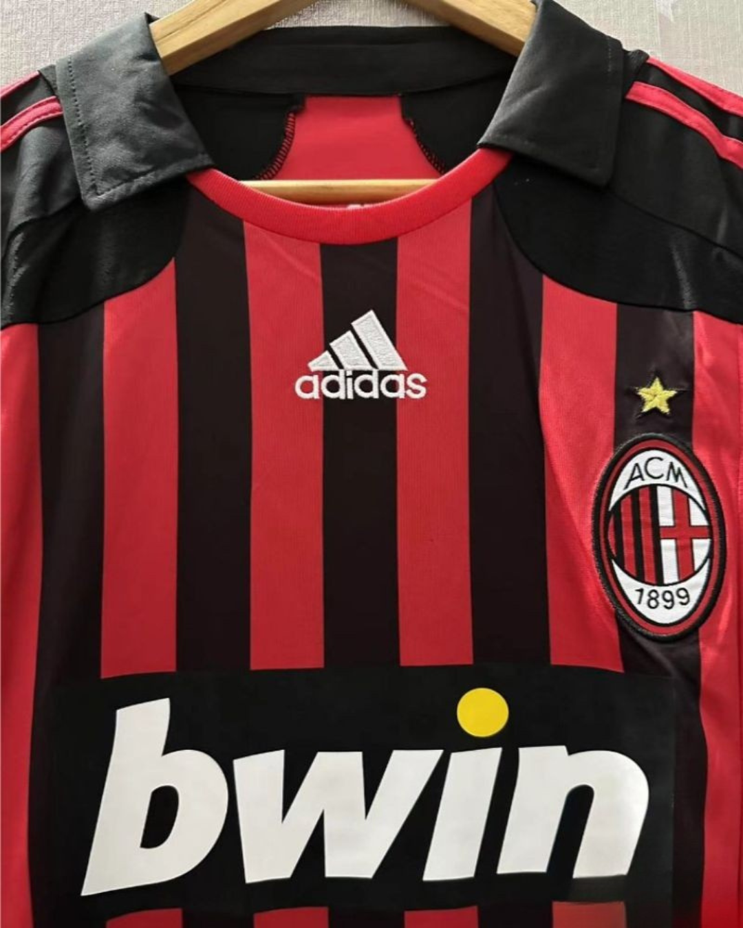 NESTA ALESSANDRO 2007-08 (Mille) 