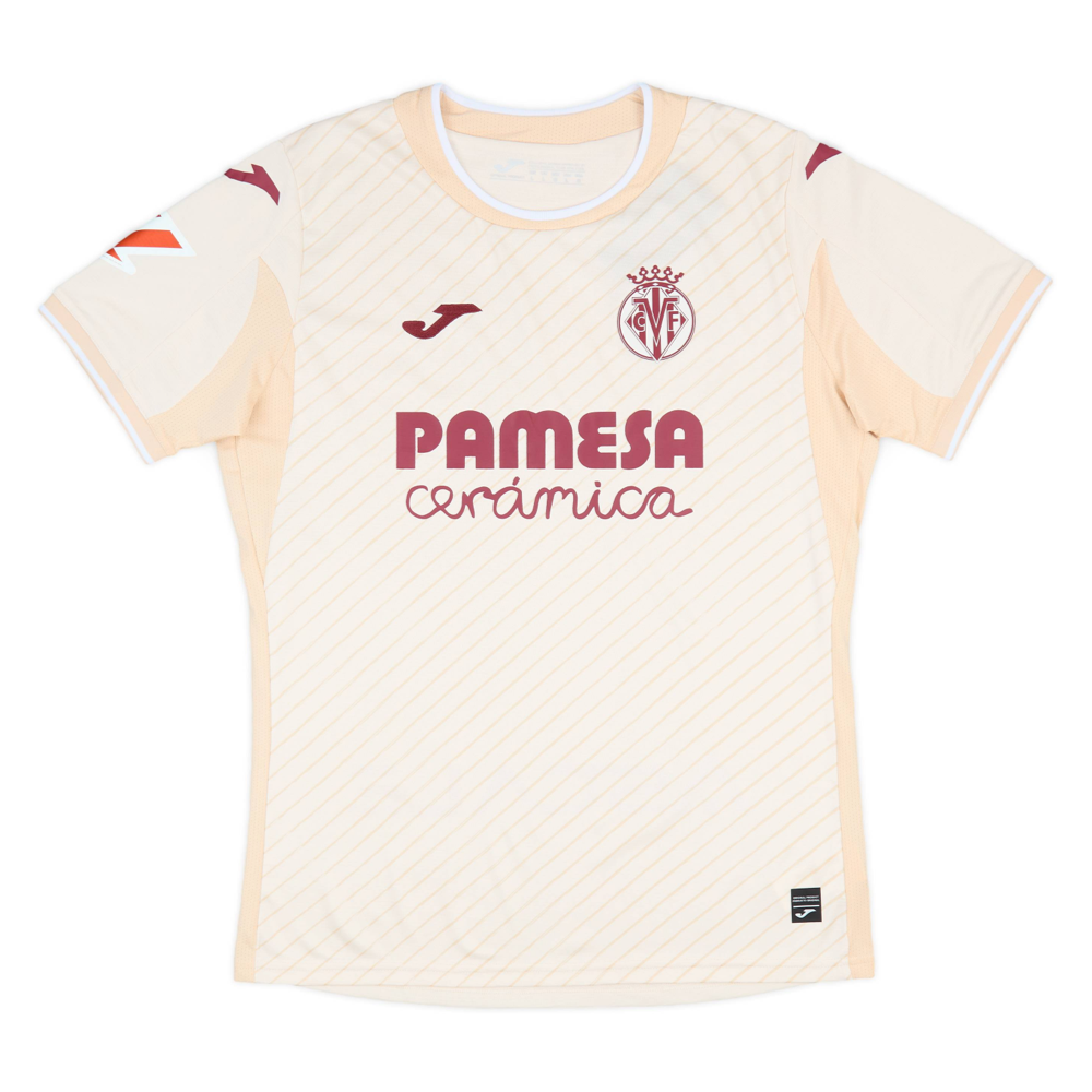 Villarreal 2025-26