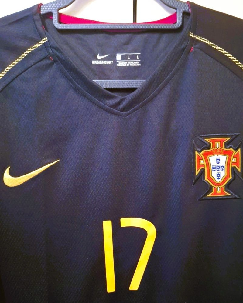RONALDO CRISTIANO 2006-07 (Par) 