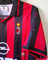 WEAH GEORGE 1995-96 (Mil) 