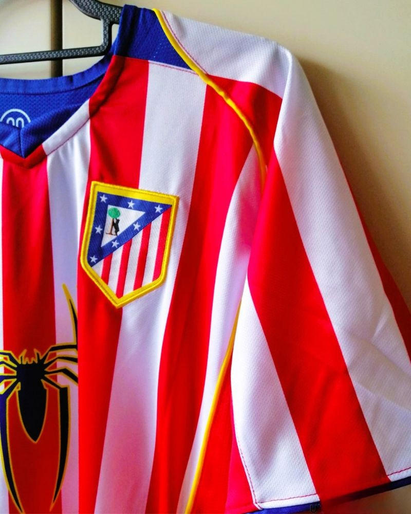 TORRES FERNANDO 2004-05 (Atl M) 