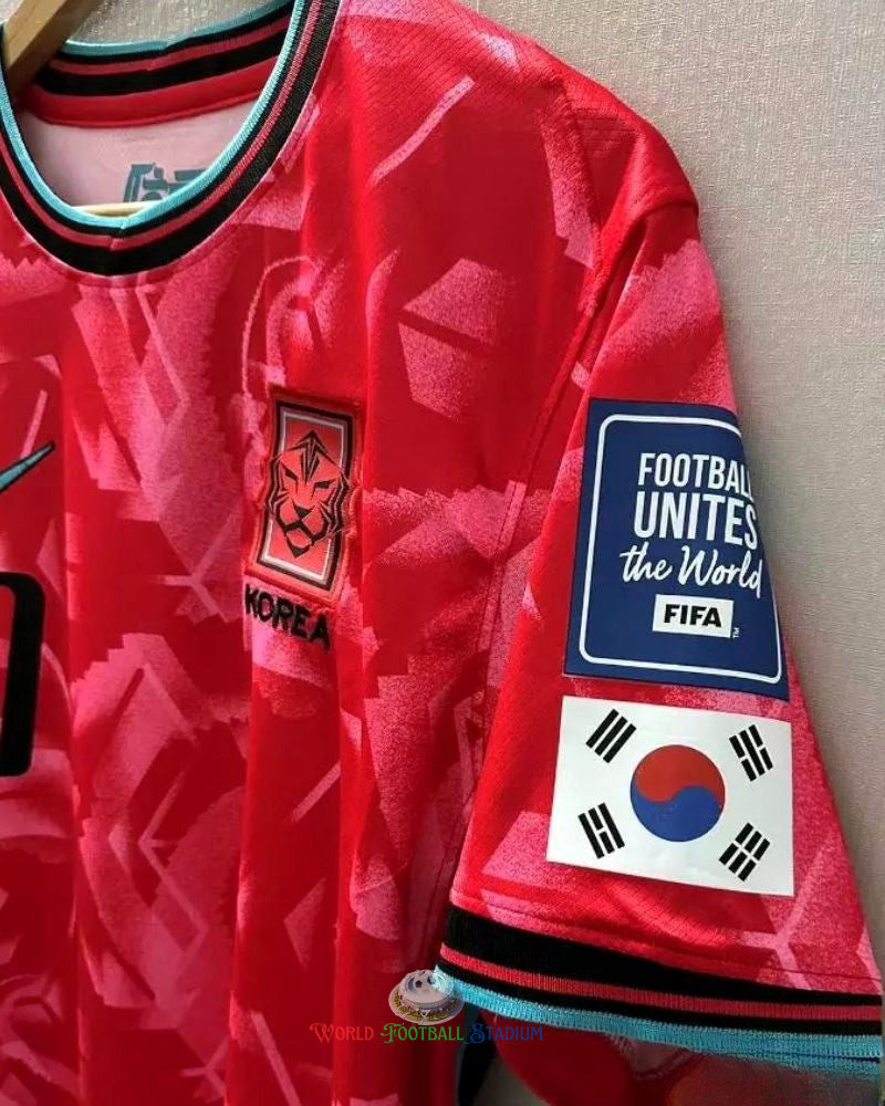SON HEUNG-MIN 2024-25 (So K) 