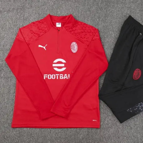 Tuta Sportiva Milan World Football Stadium