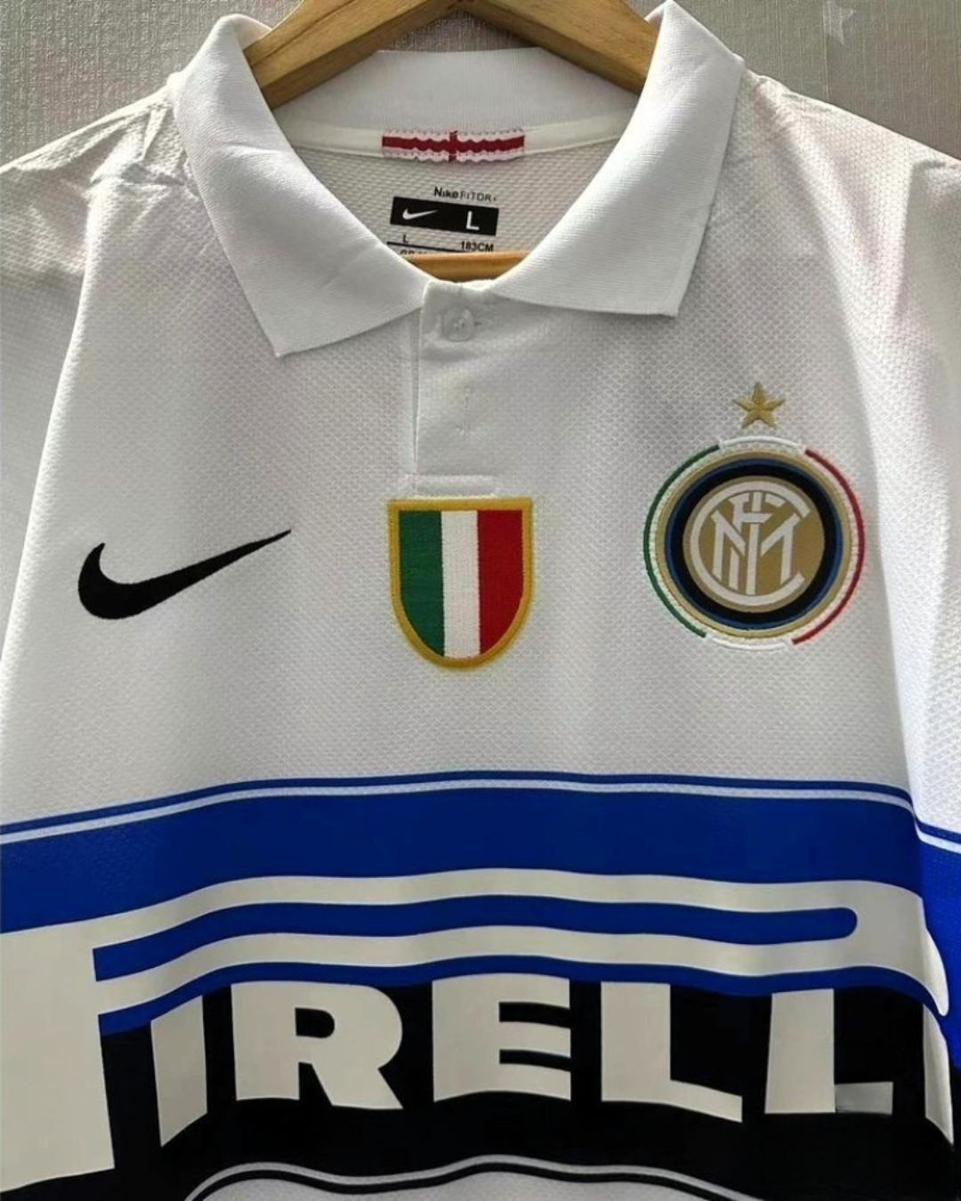 ZANETTI JAVIER 2009-10 (Internazionale)