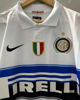 ZANETTI JAVIER 2009-10 (Internazionale)