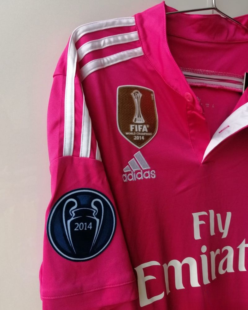 BALE GARETH 2014-15 (Real M) 