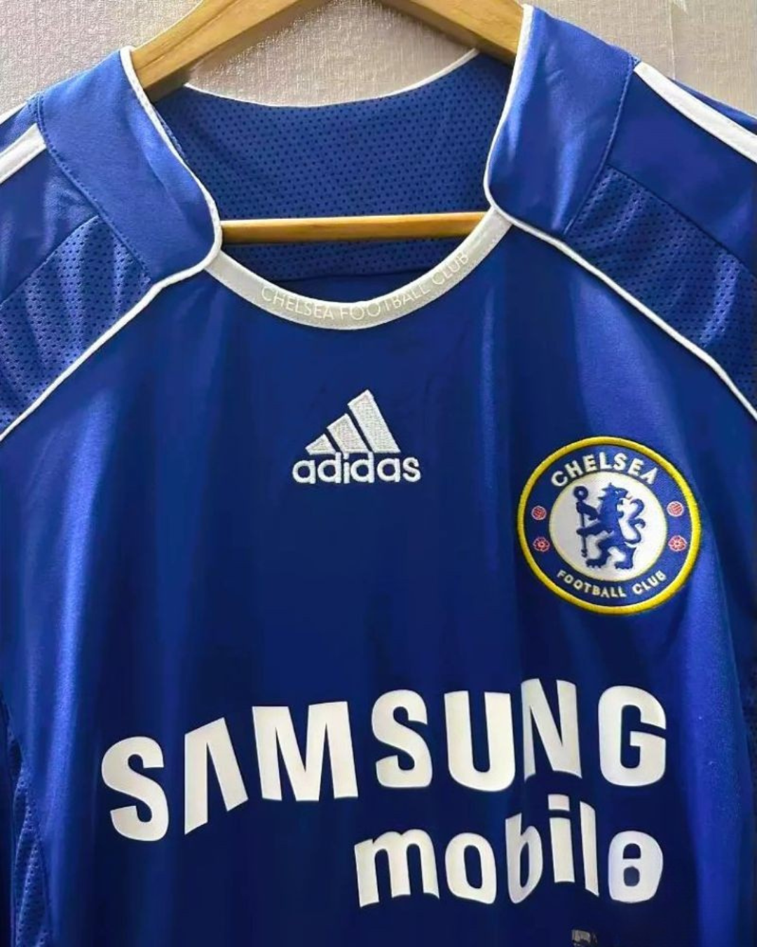 SHEVCHENKO ANDRIJ 2006-07 (Che) 