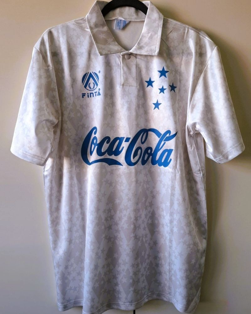 RONALDO 1993-94 (Cru) 