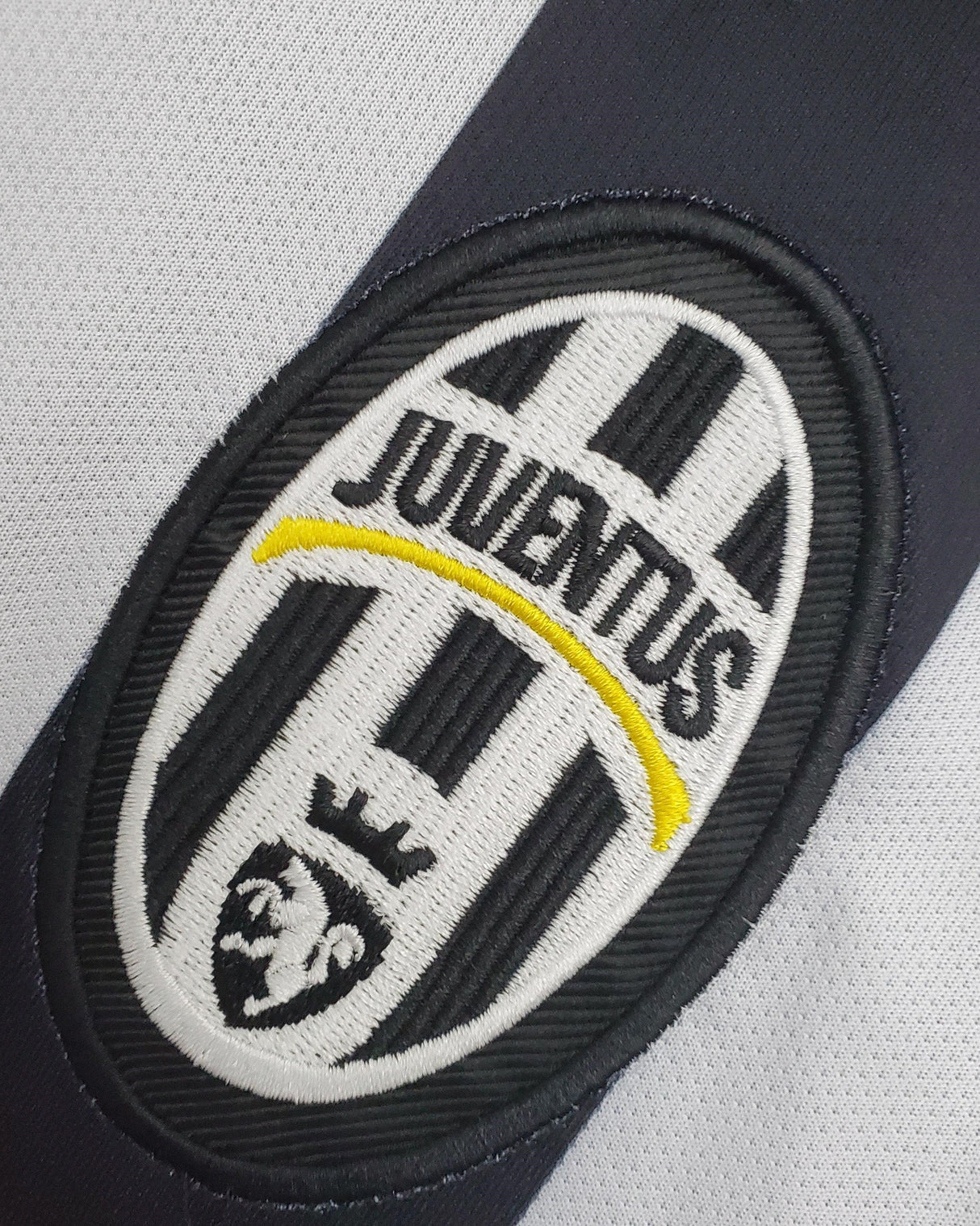 TEVEZ CARLITOS 2014-15 (Junior) 