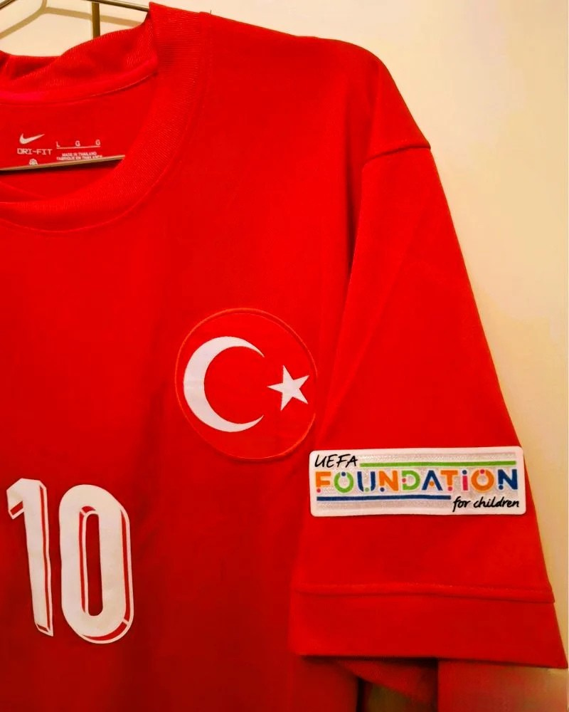 Calhanoglu Hakan 2024-25 (Tournée) 
