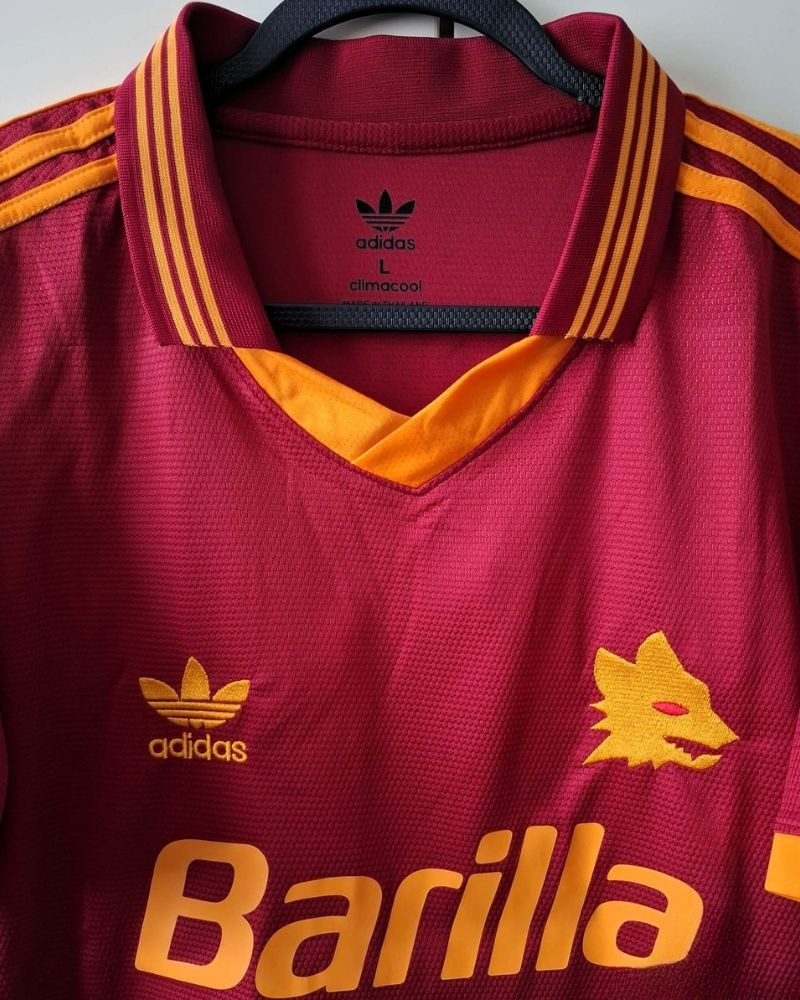 GIANNINI GIUSEPPE 1992-93 (Rome) 