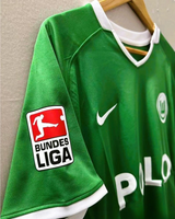 DZEKO EDIN 2008-09 (Wol) 