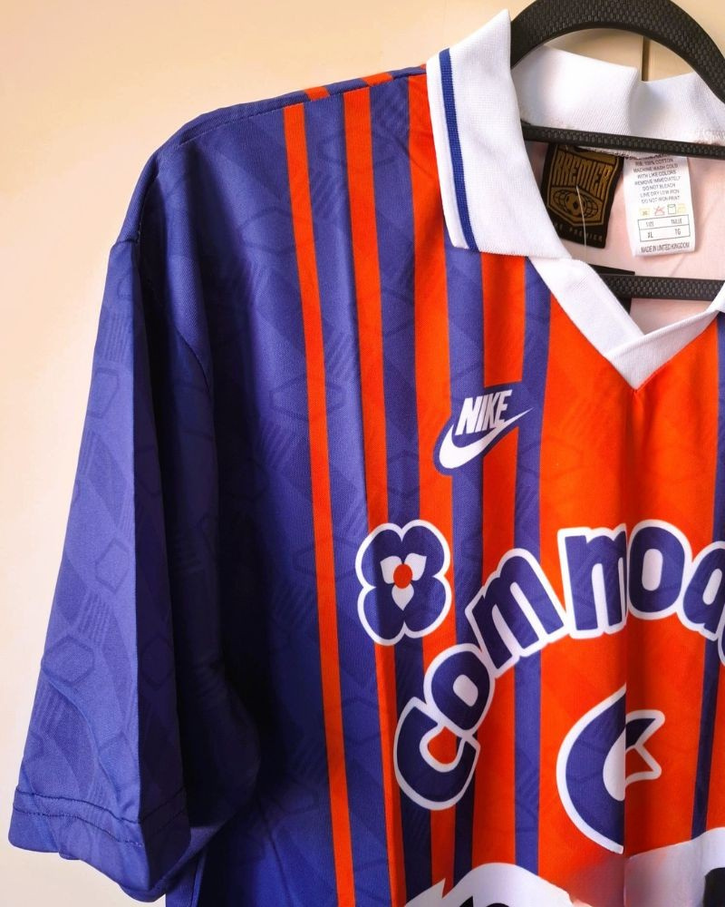WEAH GEORGE 1993-94 (Psg) 