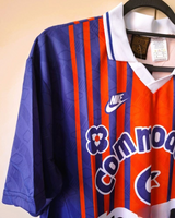 WEAH GEORGE 1993-94 (Psg) 