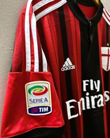 KAKA'RICARDO 2014-15 (Mille) 
