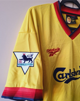 OWEN MICHAEL 1998-99 (Vie) 