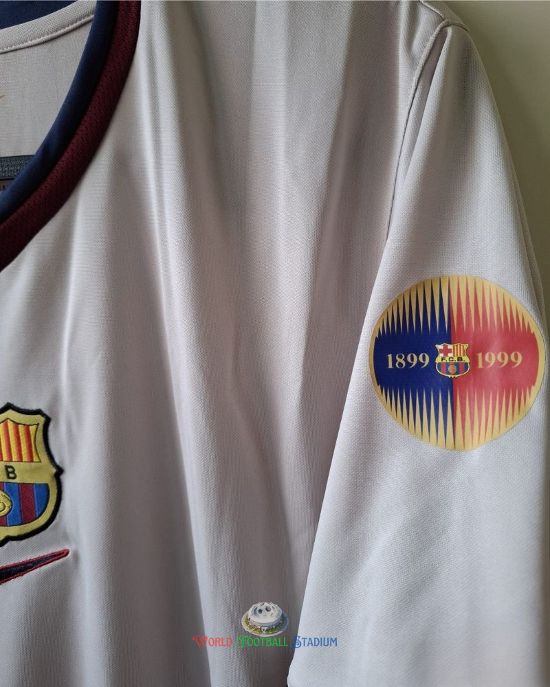 FIGO LUIS 1999-00 (Barre) 