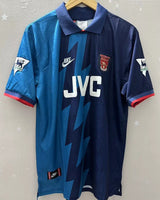 BERGKAMP DENNIS 1995-96 (Ars) 
