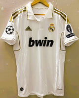 RONALDO CRISTIANO 2011-12 (Real M) 