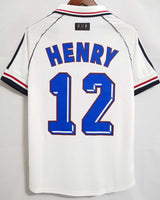 HENRY THIERRY 1998-99 (De) 