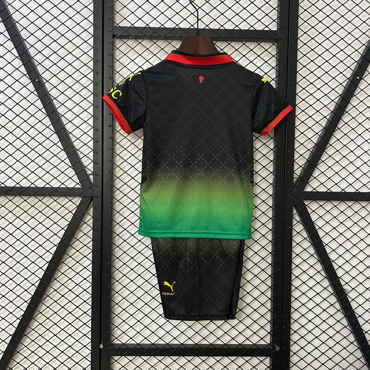Kit enfant MILAN X OFF WHITE
