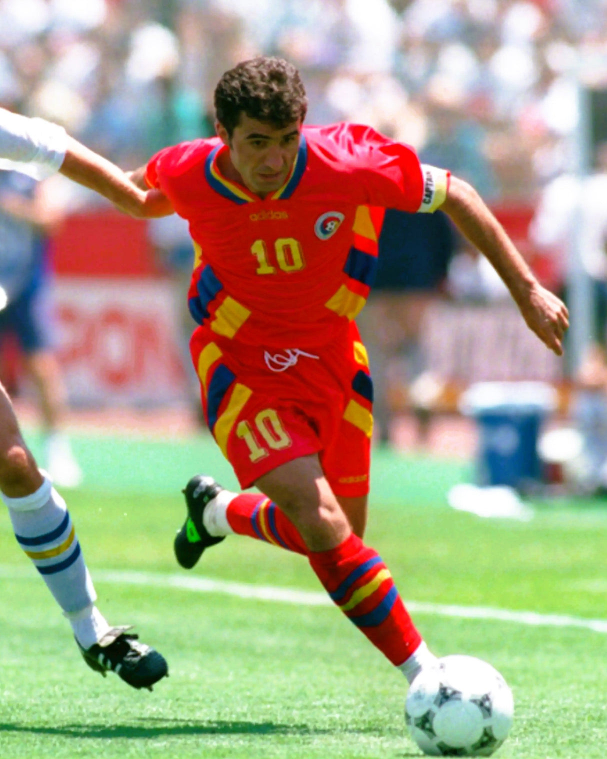 HAGI GHEORGHE 1994-95 (Rom. ) 