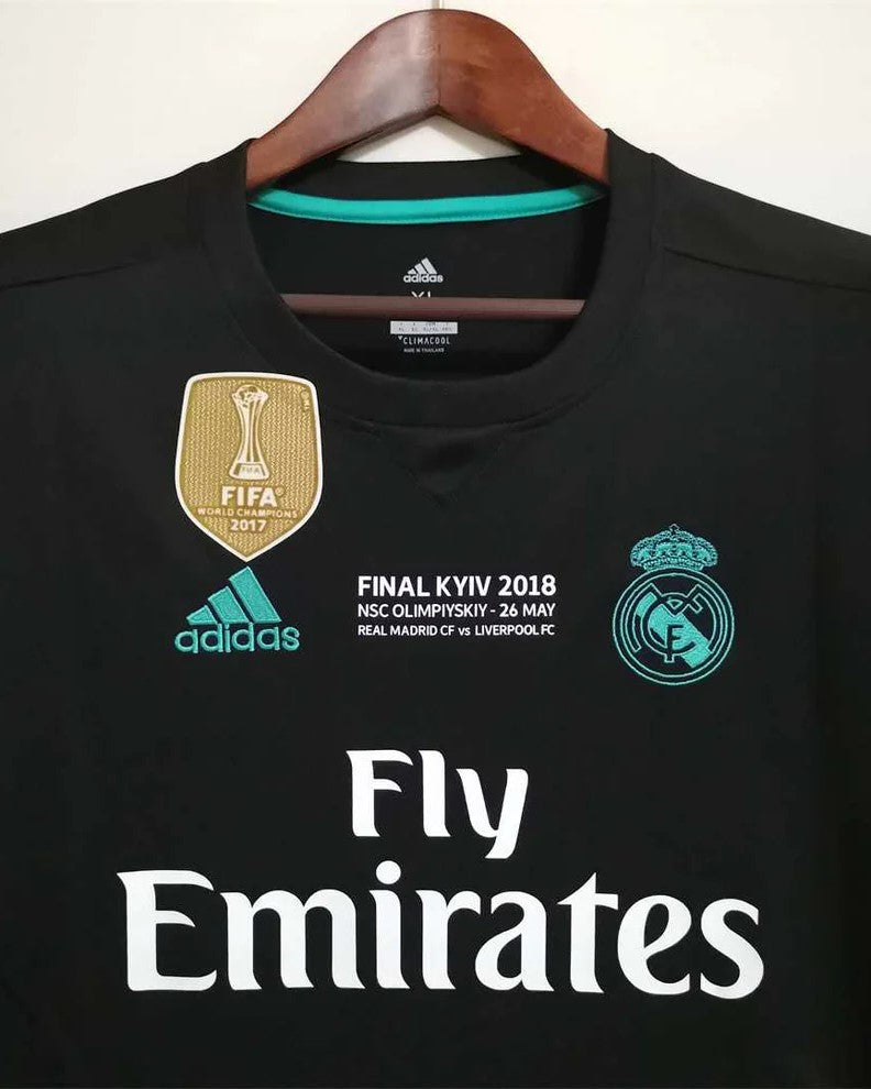 RONALDO CRISTIANO 2017-18 (Real M) 