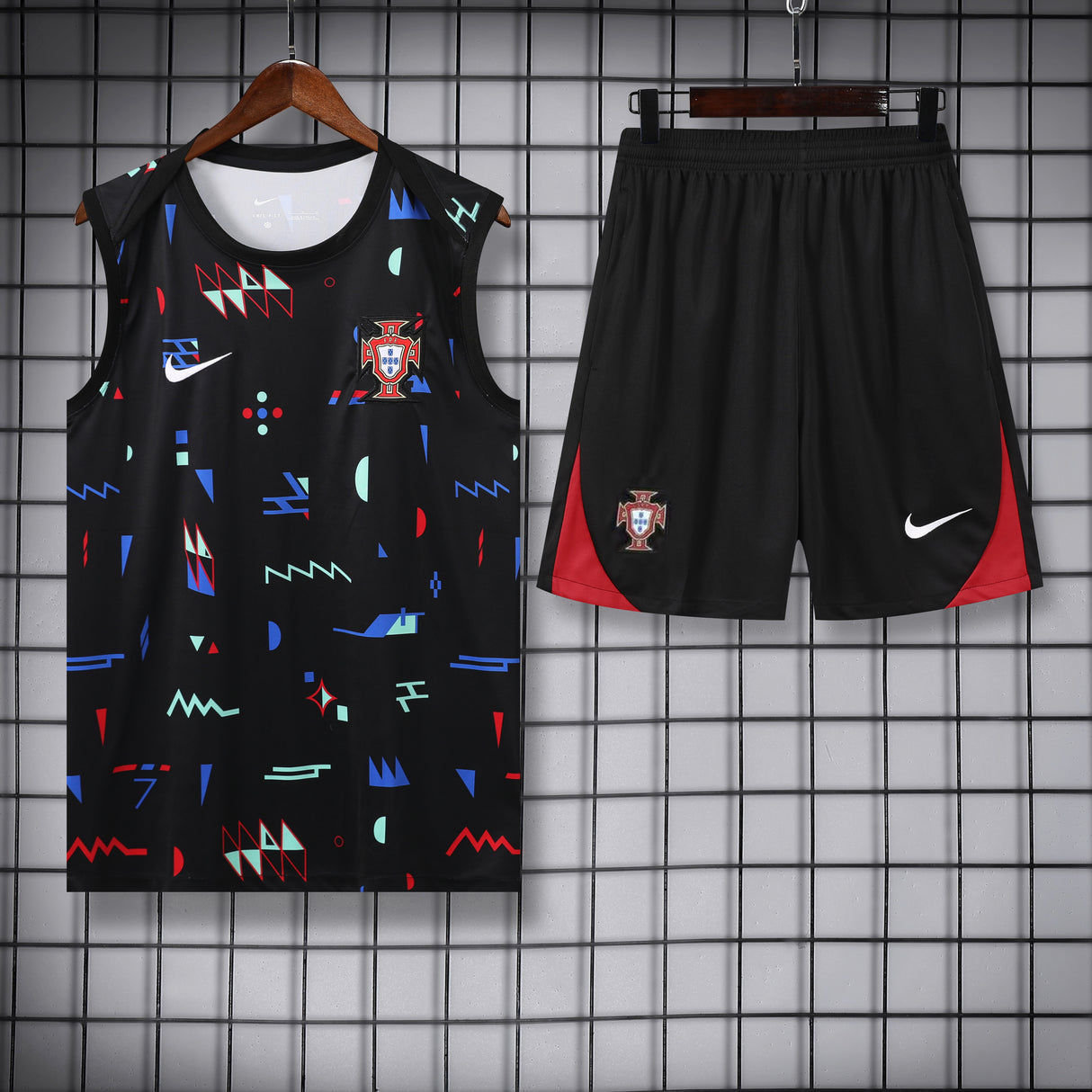 DÉBARDEUR + SHORT ATLETICO MINEIRO