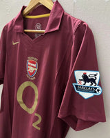 HENRY THIERRY 2005-06 (Ars) 