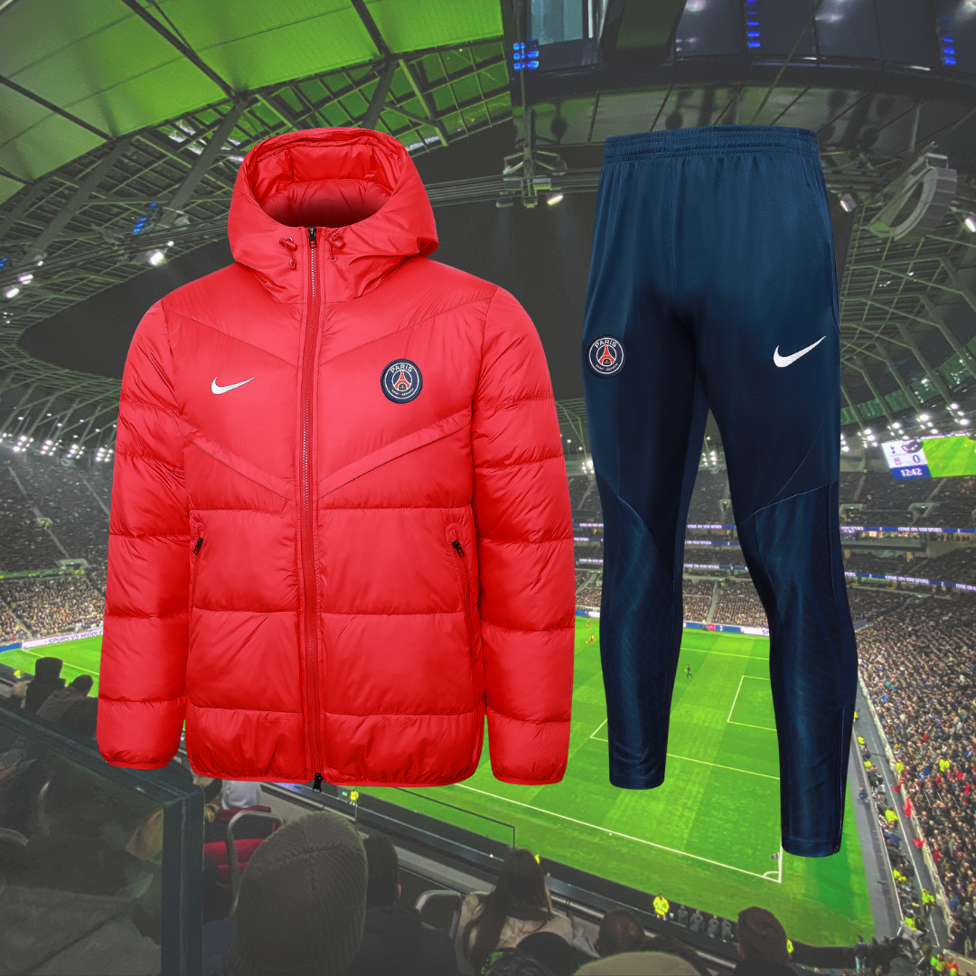 PARIS SAINT GERMAIN Jacke + Hose