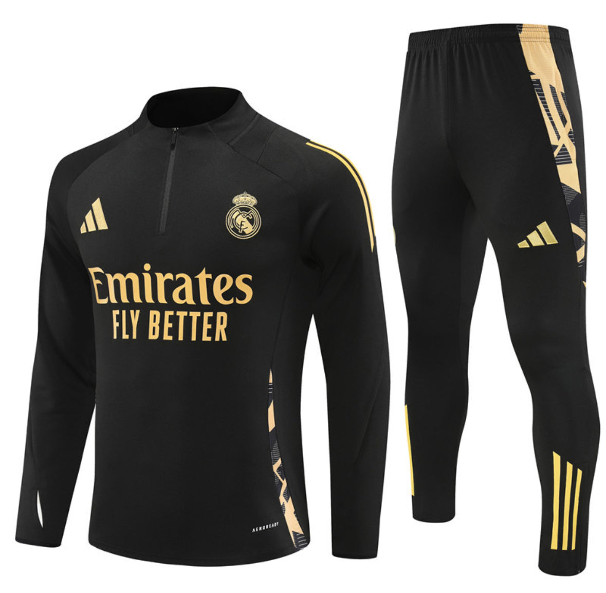 Tout le Real Madrid 2024/2025